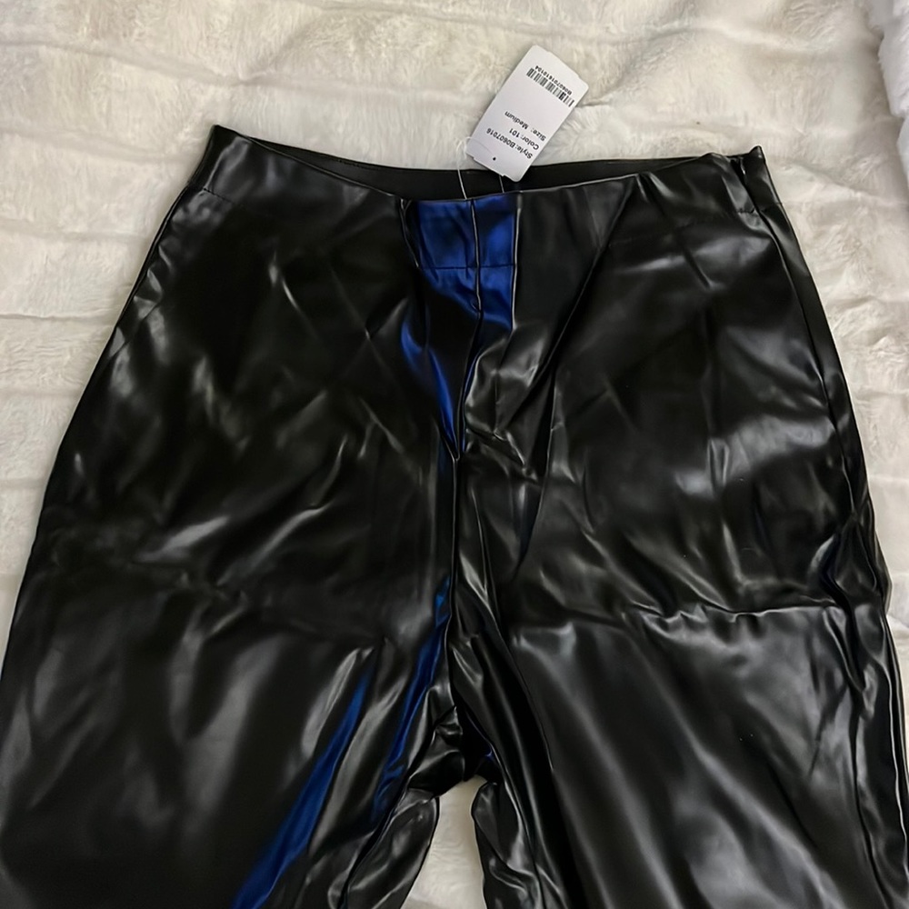 SBetro Leather Pants